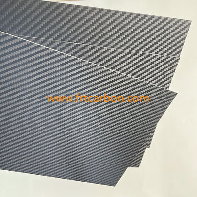고온 가조 탄소 섬유 잎 천 2.0mm 5.0mm