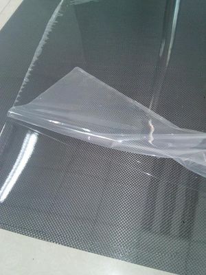 유연한 3K 1K 1.5K 탄소섬유 포네어 시트 0.25mm 0.3mm