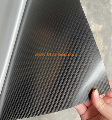 고온 가조 탄소 섬유 잎 천 2.0mm 5.0mm