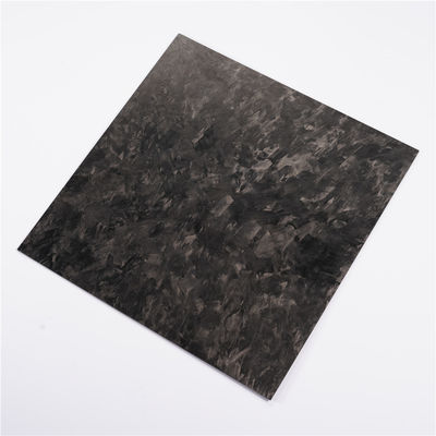 얇은 고체 탄소 섬유 잎 파란색 검은색 6.0mm 8.0mm 10.0mm