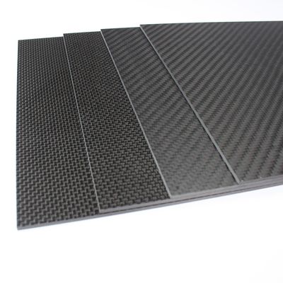 탄소 섬유로 강화 된 폴리머 엽판과 樹脂 2mm 10mm Rc 헬리콥터 멀티콥터 쿼드콥터