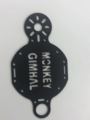 탄소 섬유로 강화 된 폴리머 엽판과 樹脂 2mm 10mm Rc 헬리콥터 멀티콥터 쿼드콥터