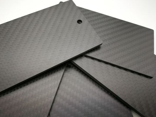 3mm 4mm 5mm 6mm 10mm 탄소 섬유 엽판 판판 패널 라미네이트