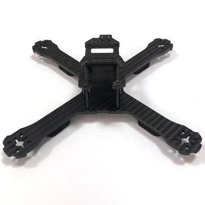 가벼운 무게 탄소 섬유 판 판 벽 1mm 2mm 10mm UAV 드론 48 X 96 4 X8