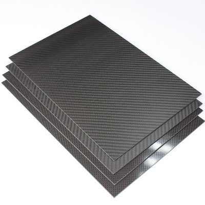 경주차용 탄소섬유 4mm 판 rc 0.5mm cfrp판 200x300mm