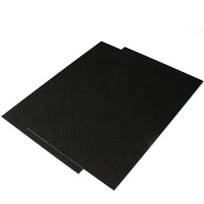 고품질 탄소 섬유 엽판 1mm 1.5mm 2.5mm 3mm 탄소 섬유 가루 엽판 제조업체가 홍보