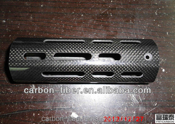 탄소 섬유 튜브 제조업체 1000mm 2000mm CFRP 폴 고강성 탄소 섬유 폴