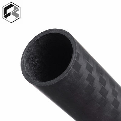 8mm 10mm 탄소섬유 정사각형 파이프 탄소섬유 직사각형 파이프 도매