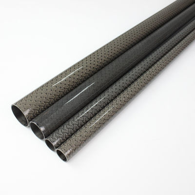 3mm 4mm 5mm 탄소 섬유 튜브 폴 탄소 자전거 프레임을위한 볼트 폴 30x28x1000mm