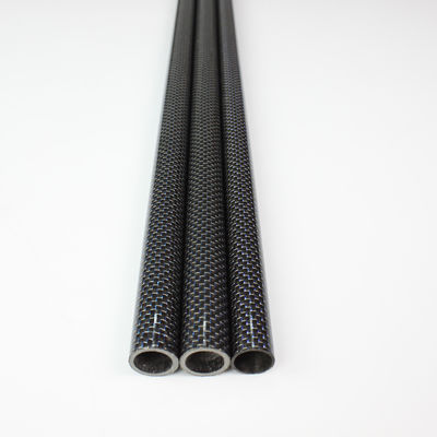 6mm 1.25 인치 1.5 인치 탄소 섬유 튜브 폴 밸브 폴 22x20x1000mm