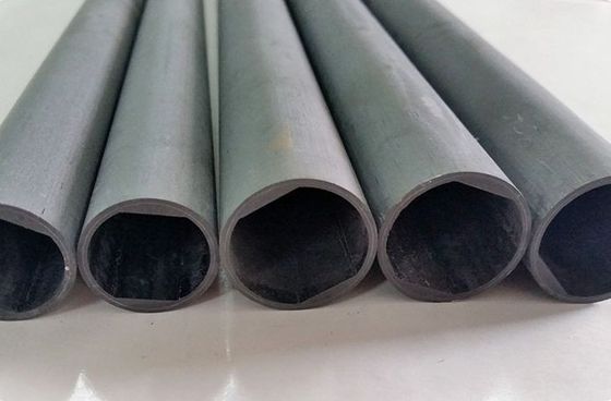 1.5" 1 2" ID/OD 고온 탄소 섬유 튜브 1000mm 500mm 330mm 길이를 사용자 정의