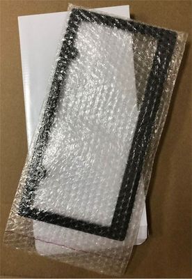 100 탄소 섬유 면허판 프레임